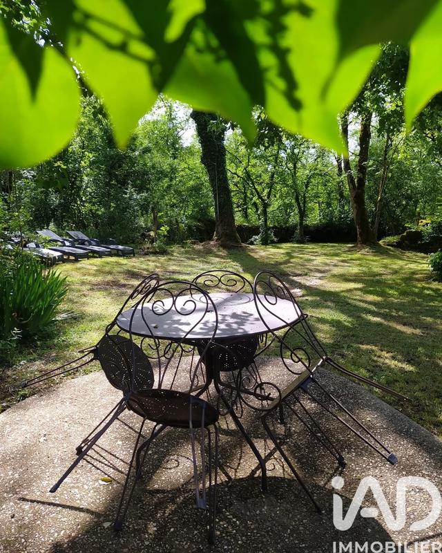 Maison - 50 m² - 2 pièces