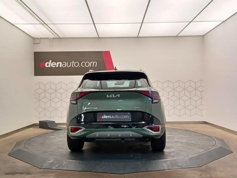 Kia Sportage Vp 1.6 t-GDi 230ch Isg Hybride Bva6 4x2 Gt Line Premium