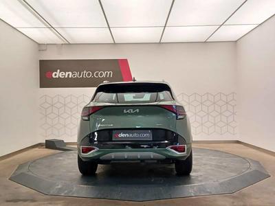 Kia Sportage Vp 1.6 t-GDi 230ch Isg Hybride Bva6 4x2 Gt Line Premium