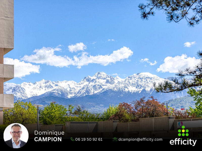 Appartement - 91 m² - 4 pièces