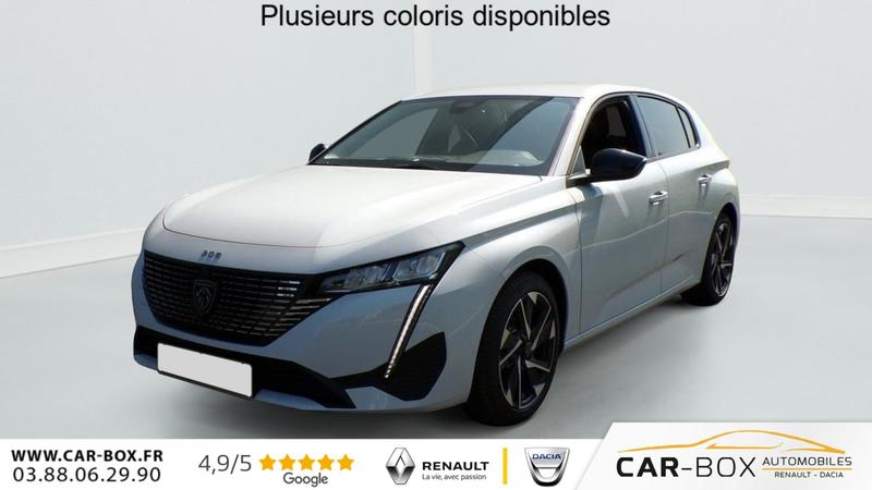 Peugeot 308 BlueHDi 130ch s Eat8 Allure