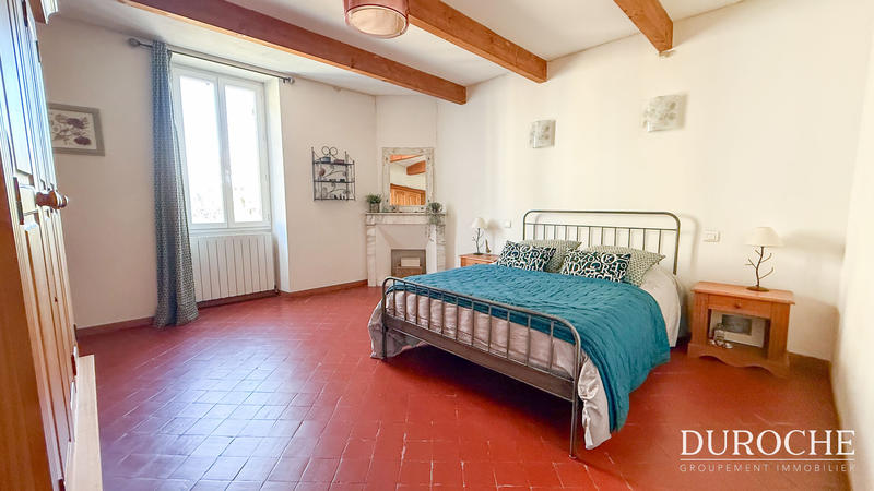 Maison de village - 190 m² - 5 pièces