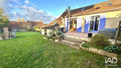 Maison - 133 m² - 6 pièces