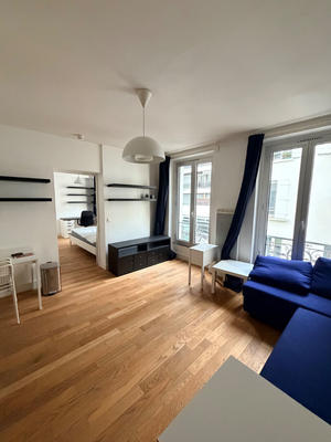 Appartement - 34 m² - 2 pièces