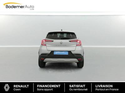 Renault Captur TCe 100 Gpl Evolution