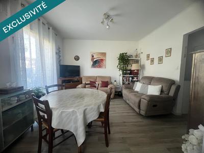 Appartement - 110 m² - 6 pièces