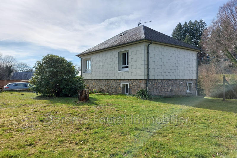 Maison de village - 65 m² - 3 pièces