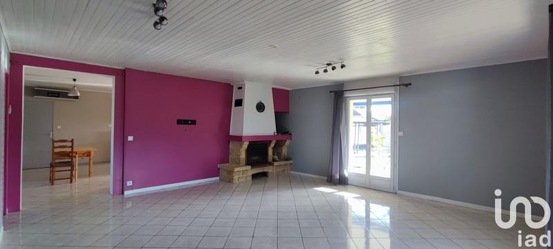 Maison - 136 m² - 5 pièces