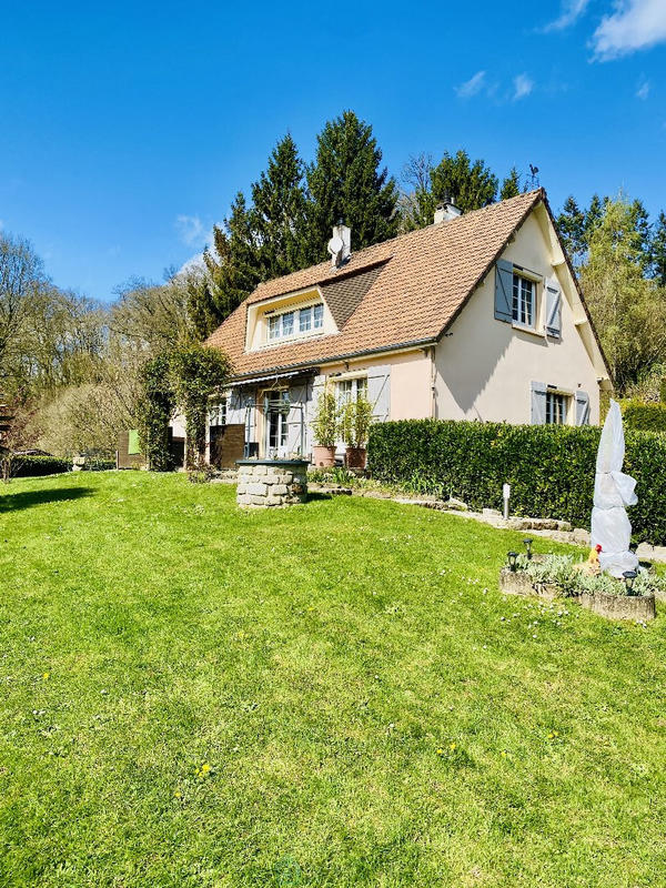 Maison - 110 m² - 6 pièces