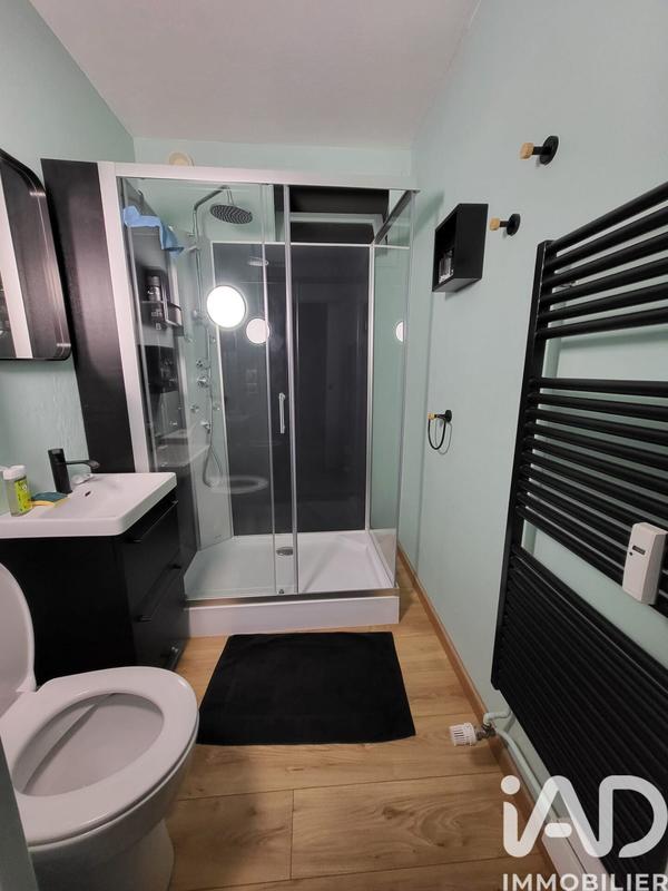 Appartement - 121 m² - 5 pièces