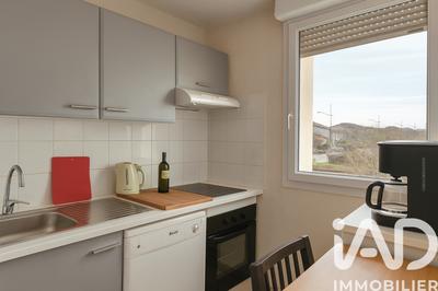 Appartement - 42 m² - 2 pièces