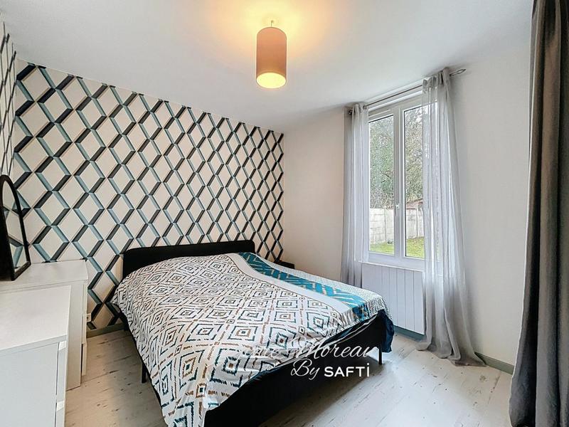 Maison - 88 m² - 4 pièces