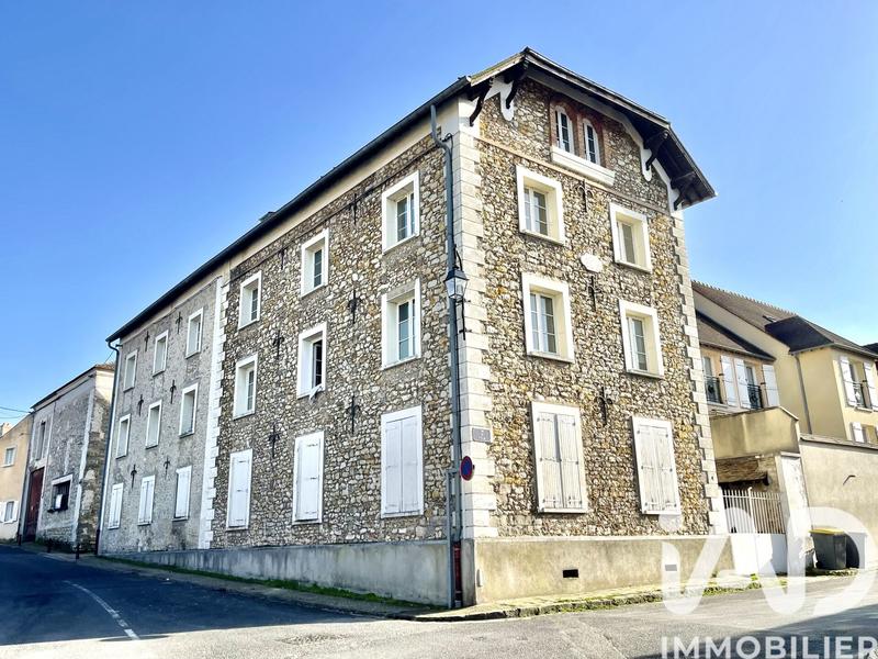 Appartement - 19 m² - 1 pièce