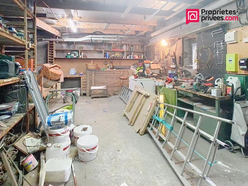 Maison - 188 m² - 8 pièces