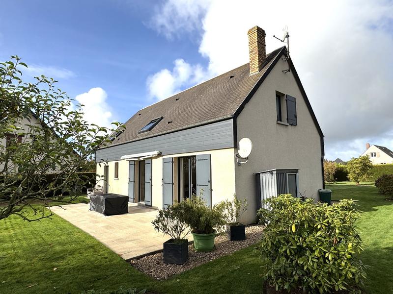 Maison - 111 m² - 5 pièces