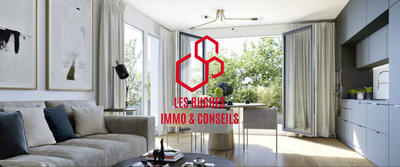 Appartement - 84 m² - 4 pièces