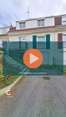 Maison - 90 m² - 5 pièces