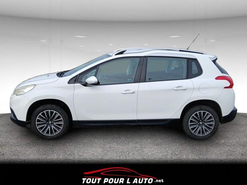 Peugeot 2008 1.2 VTi 82ch Bvm5 Active