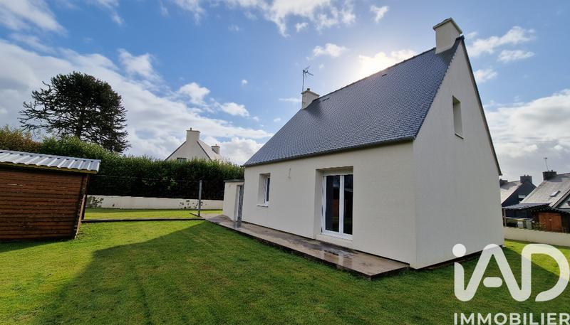 Maison - 92 m² - 5 pièces