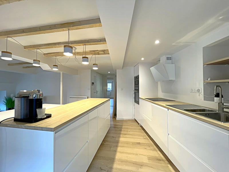 Appartement - 55 m² - 2 pièces