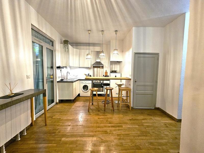 Appartement - 40 m² - 2 pièces