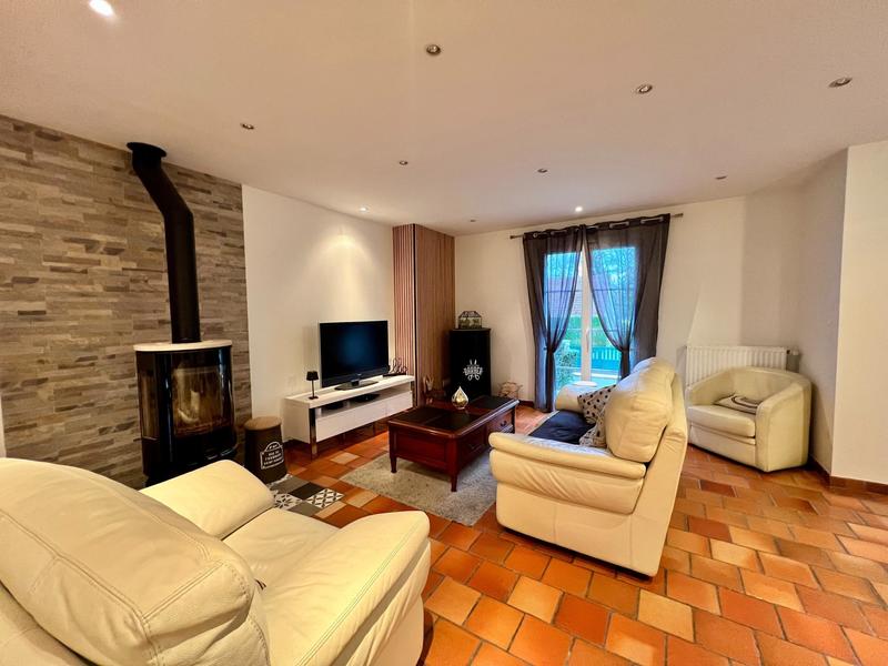 Maison - 105 m² - 5 pièces