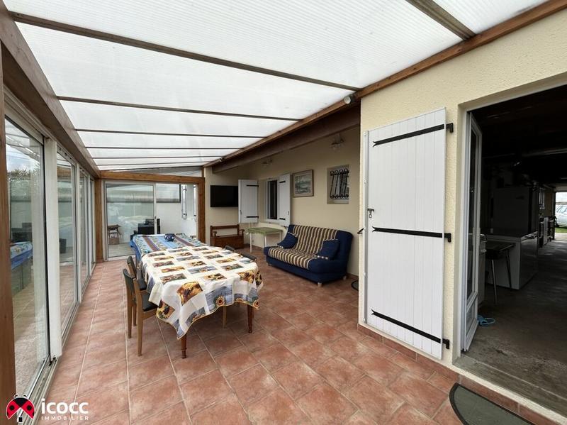 Maison - 110 m² - 5 pièces