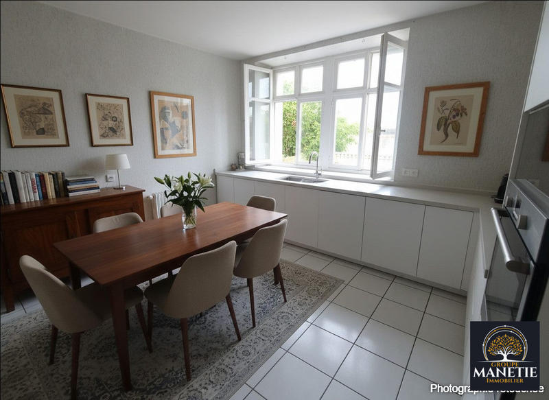 Duplex - 108 m² - 5 pièces