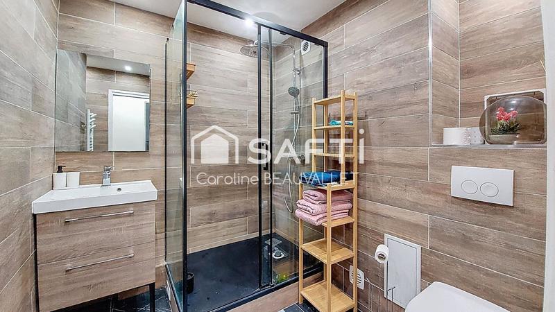 Appartement - 91 m² - 5 pièces