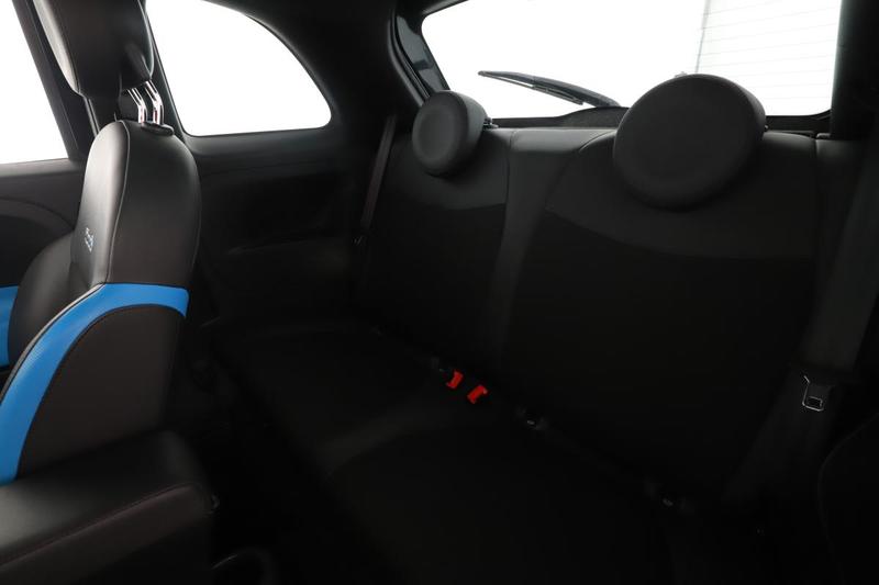 Fiat 500 1.2 s Dualogic 69 ch