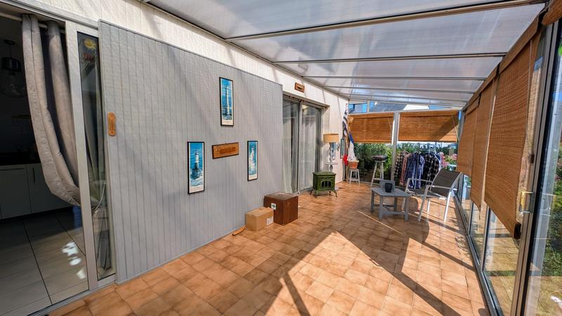 Maison - 89 m² - 5 pièces