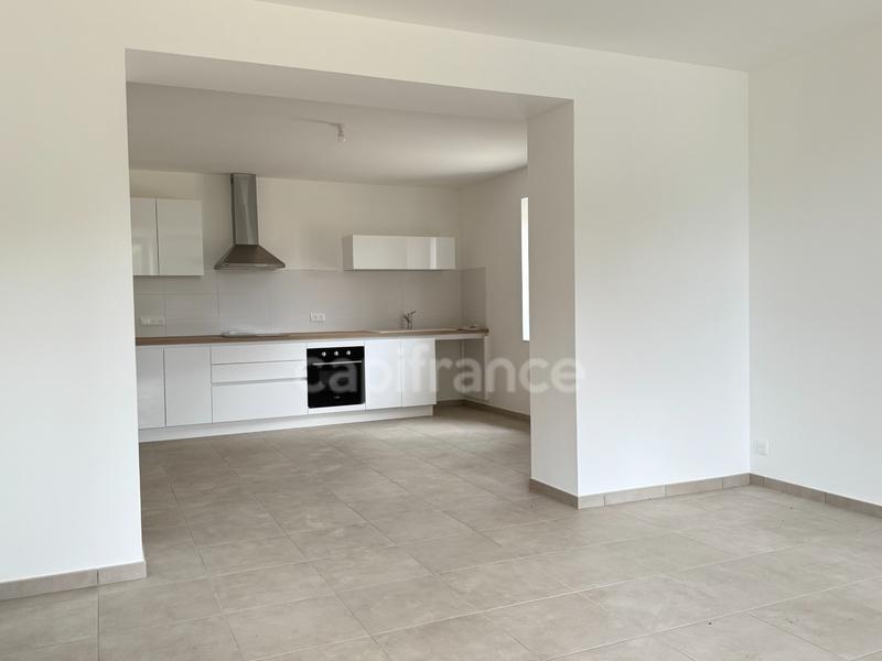 Maison - 78 m² - 3 pièces