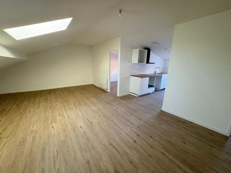 Appartement - 57 m² - 2 pièces
