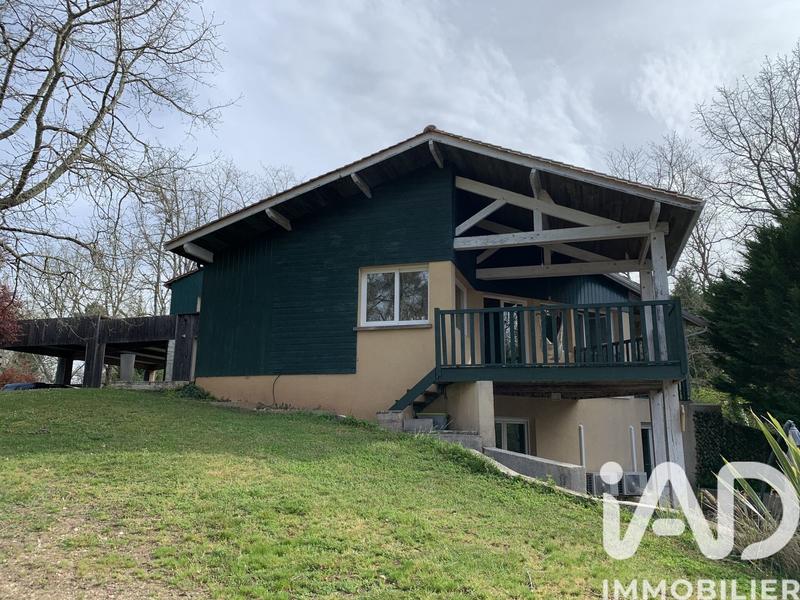 Maison de campagne - 211 m² - 7 pièces