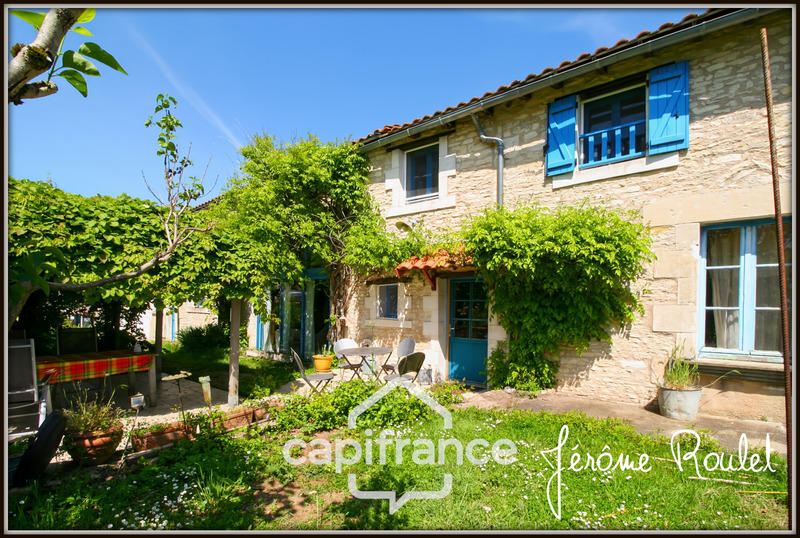 Maison en pierre - 181 m² - 6 pièces