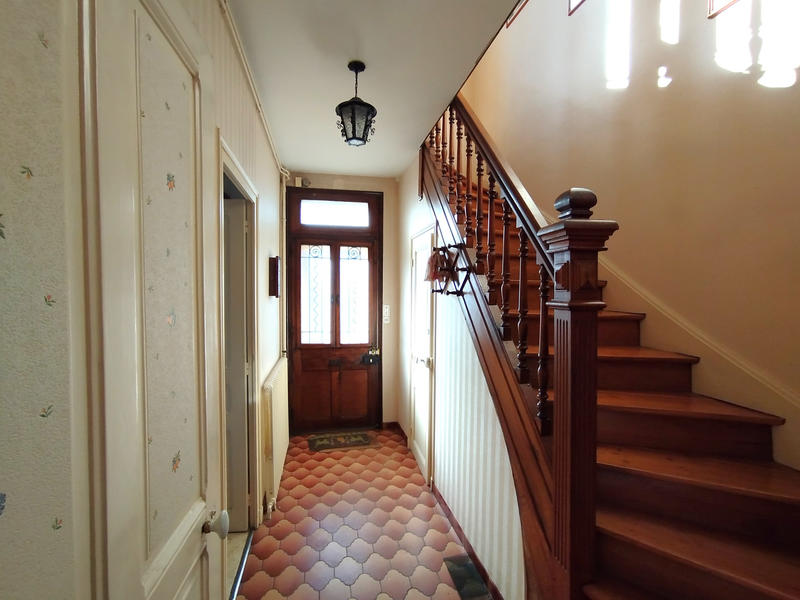 Maison - 86 m² - 4 pièces