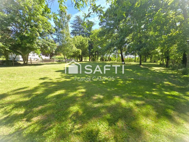 Maison - 153 m² - 5 pièces