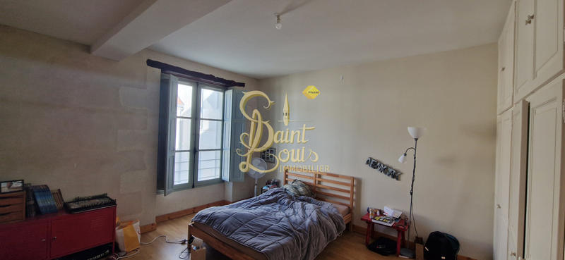 Appartement - 61 m² - 2 pièces