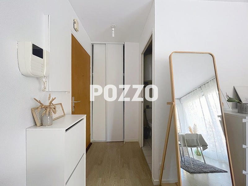 Appartement - 23 m² - 1 pièce