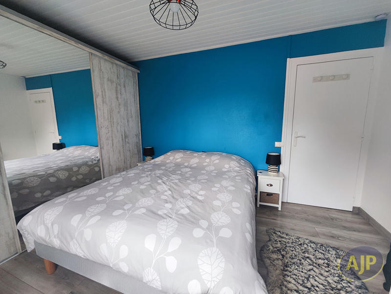 Maison - 98 m² - 4 pièces