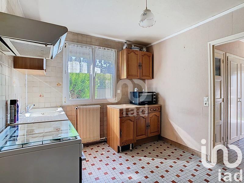 Maison - 80 m² - 4 pièces