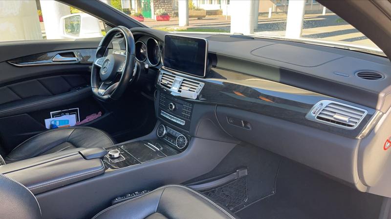 Mercedes Classe Cls Shooting Brake 2.1 CDi 250 BlueTEC 204 4Matic 7g-Tronic Pack Amg Final Edition - Toit ouvrant