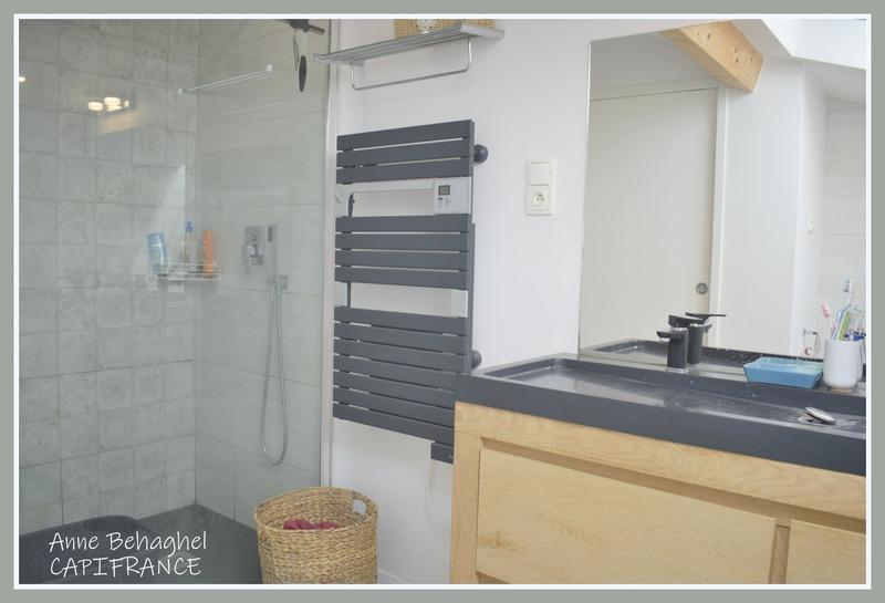 Maison de ville - 100 m² - 3 pièces