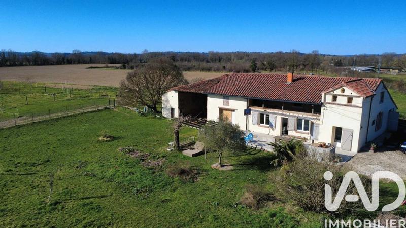 Ferme - 260 m² - 6 pièces