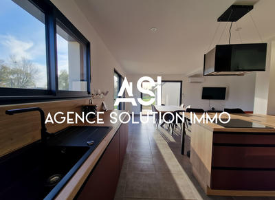 Maison - 120 m² - 6 pièces