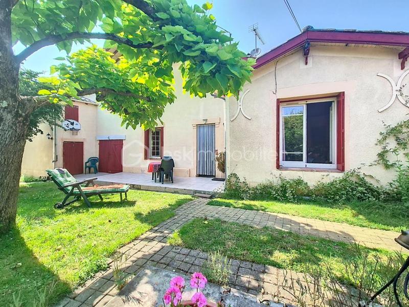 Maison de campagne - 114 m² - 5 pièces