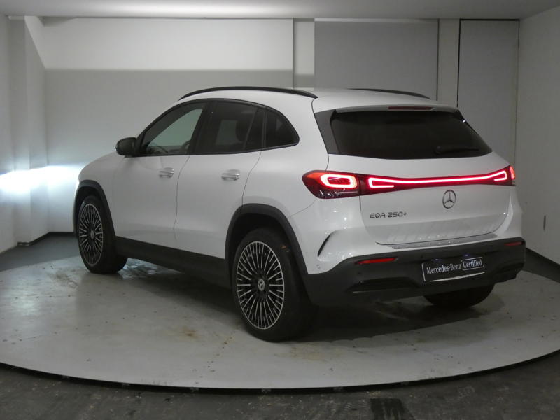 Mercedes Eqa 250+ Amg Line
