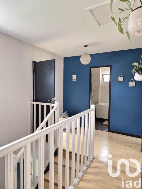 Maison - 120 m² - 6 pièces