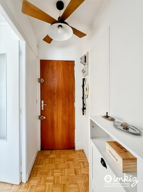 Appartement - 28 m² - 1 pièce