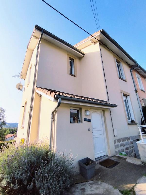 Maison de campagne - 87 m² - 5 pièces